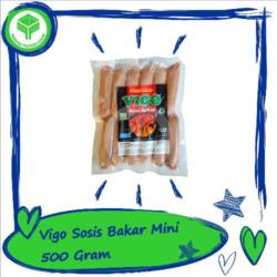 Vigo Bakar Mini Isi 12