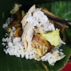 Nasi Liwet Suwir