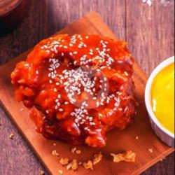 Korean Fire Chicken