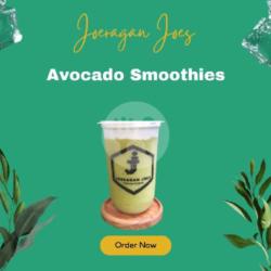 Jus Alpukat Smoothies / Avocado Smoothies