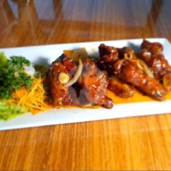 Ayam Saus Tiram