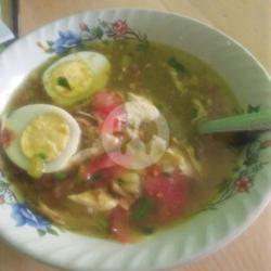 Soto Ayam Kampung   Telor Ayam Rebus