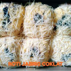 Roti Jabrig Rasa Coklat