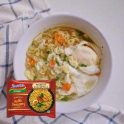 Indomie Keriting Ayam Panggang