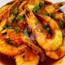 Udang Asam Manis