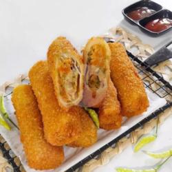 Risol Ayam Isi 4pcs