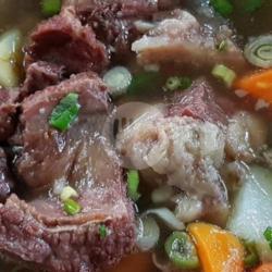 Sop Tulang Muda Sapi