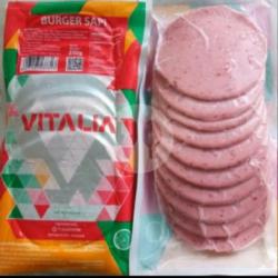 Vitalia Beef Burger Isi 10