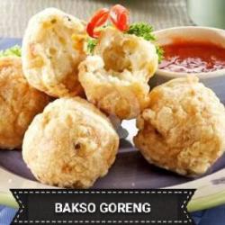 Bakso Goreng Sapi