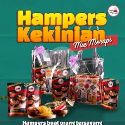 Hampers A Mie Merapi Frozen