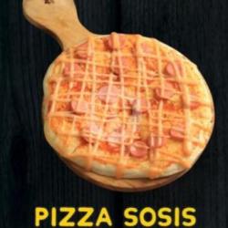 Pizza Sosis