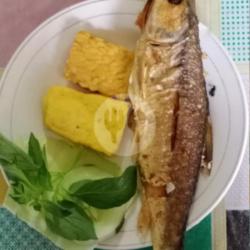 Penyetan Ikan Bandeng  Tempe Tahu