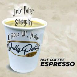 Hot Coffe Espresso