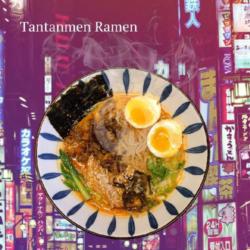 Tantanmen Ramen