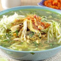 Soto Bening Ayam