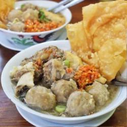 Bakso Urat Campur Lengkap