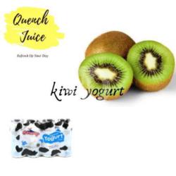 Kiwi Yogurt