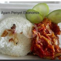 Ayam Penyet Judes Ekonomis