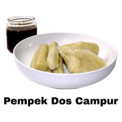 Pempek Dos Campur, Suhu Kulkas