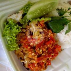 Nasi Ayam Geprek