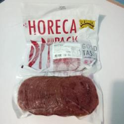 Horeca Bernardi Smoked Beef 500gr