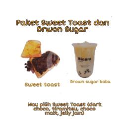 Combo Spesial Sweet Brown Sugar