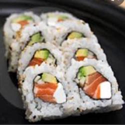 Philadelphia Roll (8 Pcs)