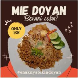 Mie Doyan Grand Opening Level 1