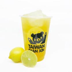 Lemon Green Tea-l