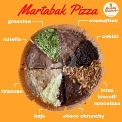 Martabak Pizza