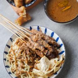 Sate Mie Ayam Paha 10tusuk