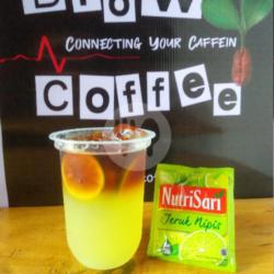 Nu-lime Coffee