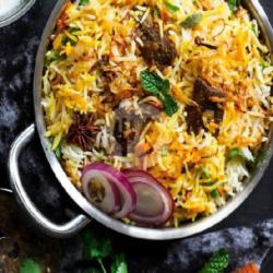 Beef Biryani