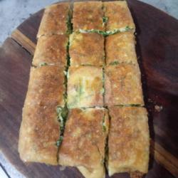 Martabak 2 Telor Lada Hitam ( Blackpepper )