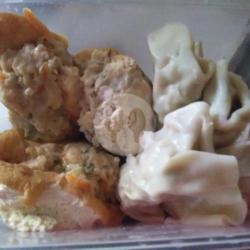 Dimsum Full Kenyang