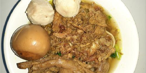 Mie Ayam & Bakso Solo Goyang Lidah, Batukaru