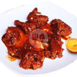 Fire Chiken Wings 6