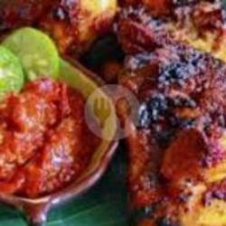 Ayam Bakar Jimbaran   Es Teh