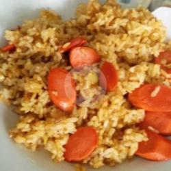 Nasi Goreng Sosis