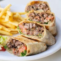 Kebab Daging Delight