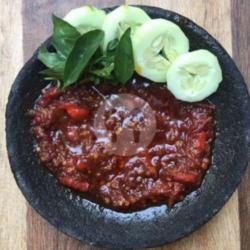 Sambel Terasi Matang