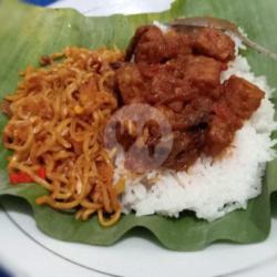 Nasi Ponggol