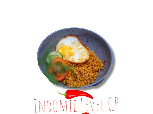 Indomie Level GP - Gang Parta, Gg Parta No 73/35a Kb. Pisang