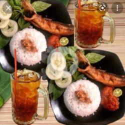 Paket Makan Berdua Pecel Lele