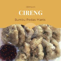 Cireng Pedas Manis