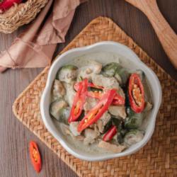 Green Curry Ayam (s)