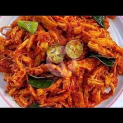 Ayam Suwir Balado