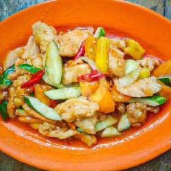 Ayam Asam Manis