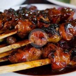 10 Sate Kambing Bumbu Kecap