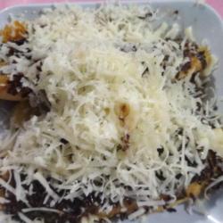 Pisang Owol Coklat Keju (pisang Raja)